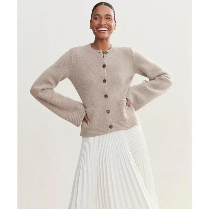 Sienna | Old Money Cardigan