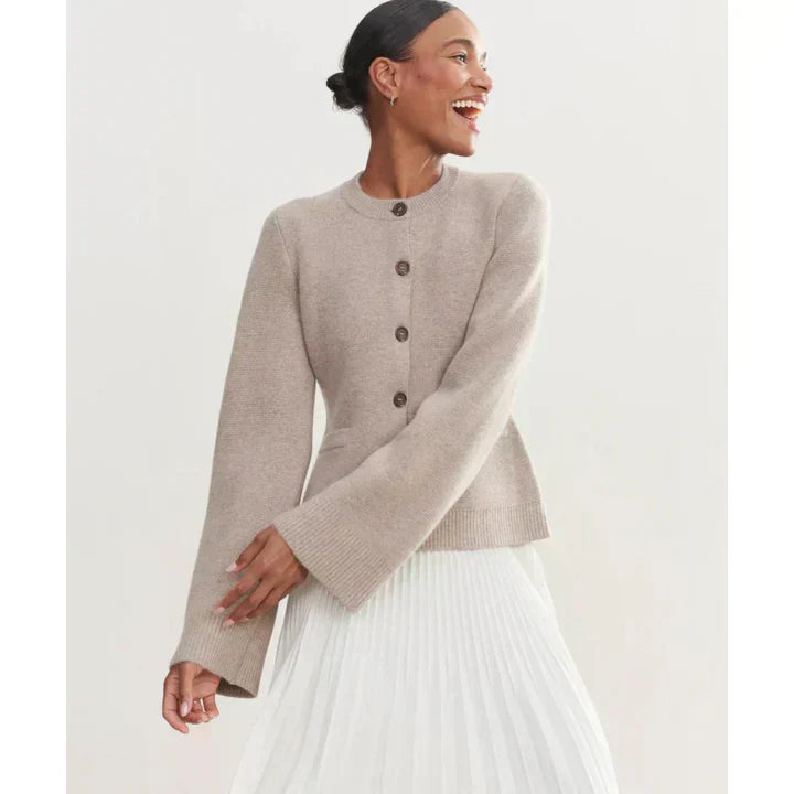Sienna | Old Money Cardigan