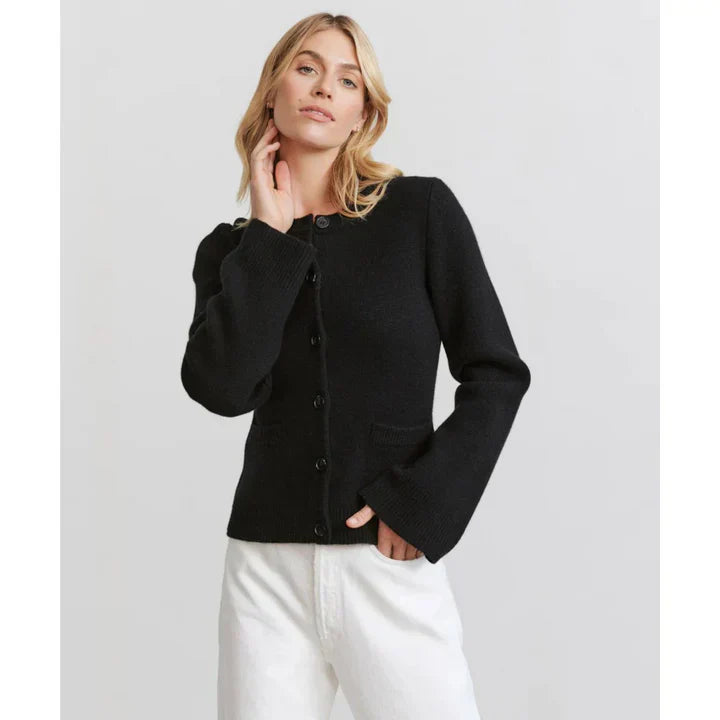 Sienna | Old Money Cardigan