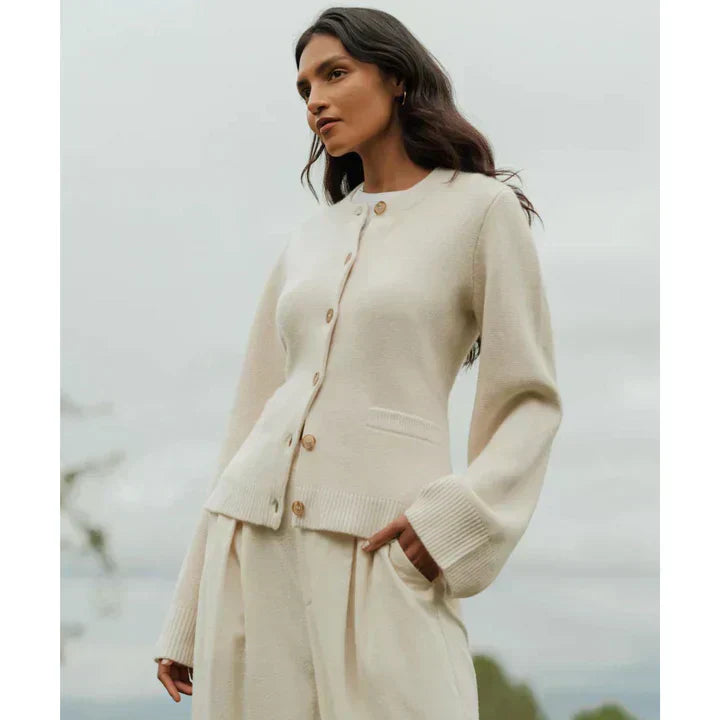 Sienna | Old Money Cardigan