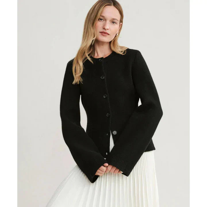 Sienna | Old Money Cardigan