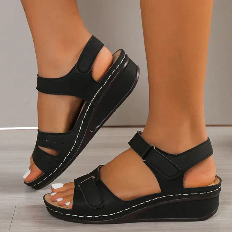 Aurora | Strap Sandals