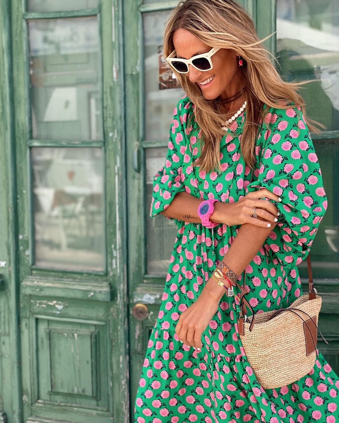 Penelope | Stylish Spring Dress