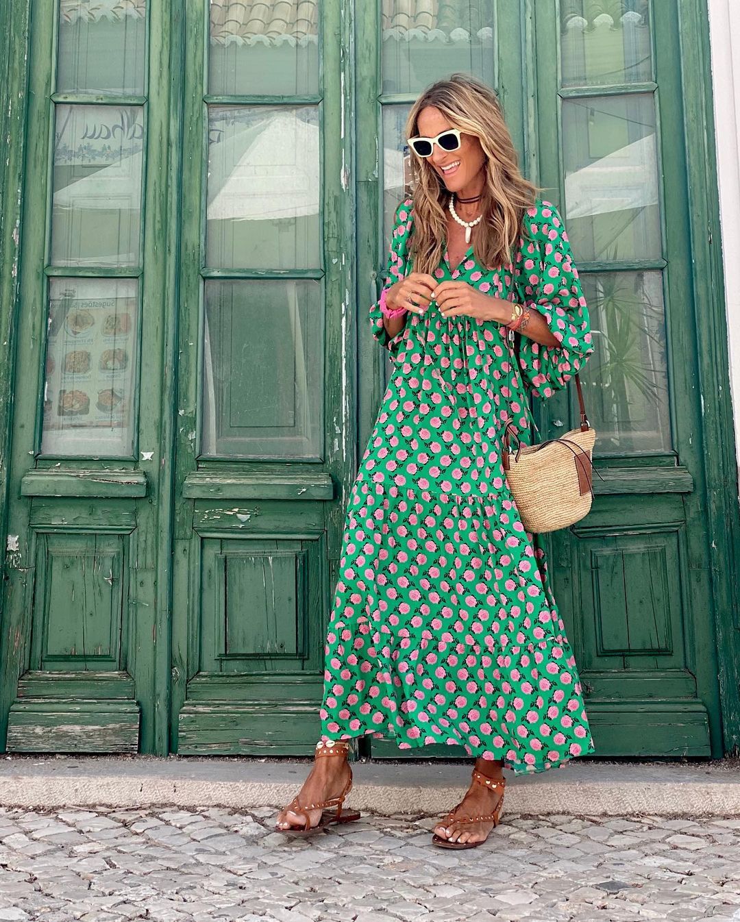Penelope | Stylish Spring Dress