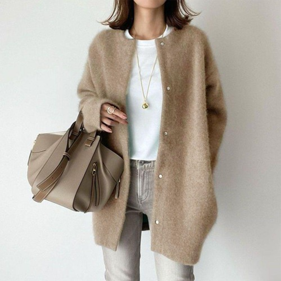 Maud | Sophisticated Cardigan