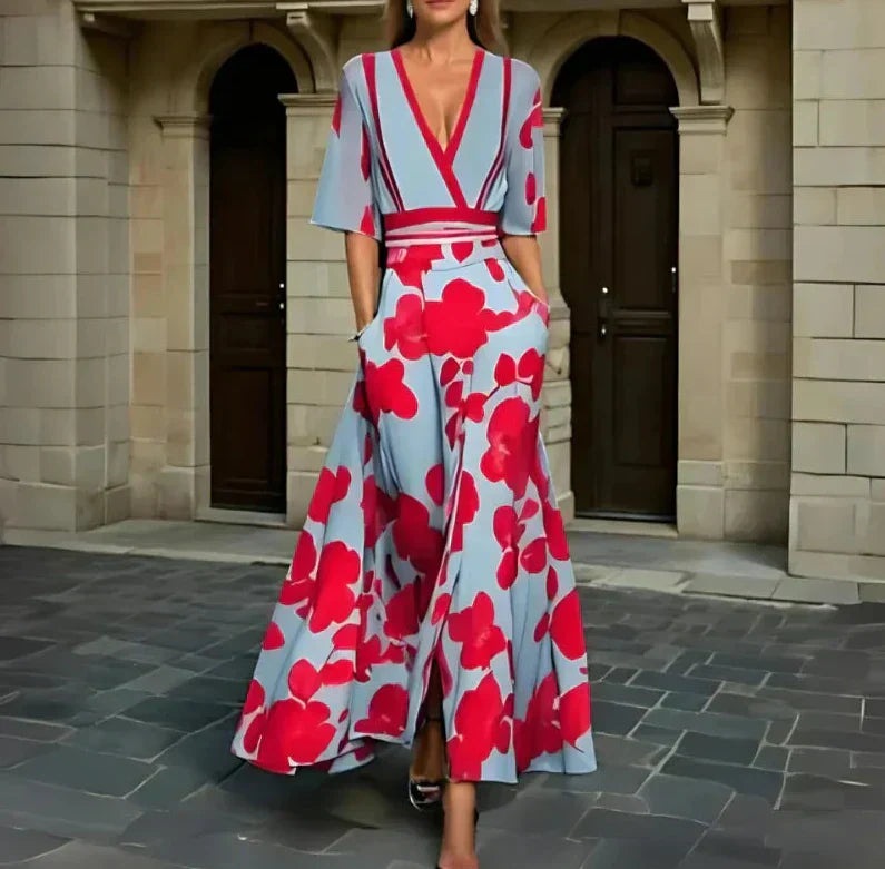 Lorna | Dress with Sleeves