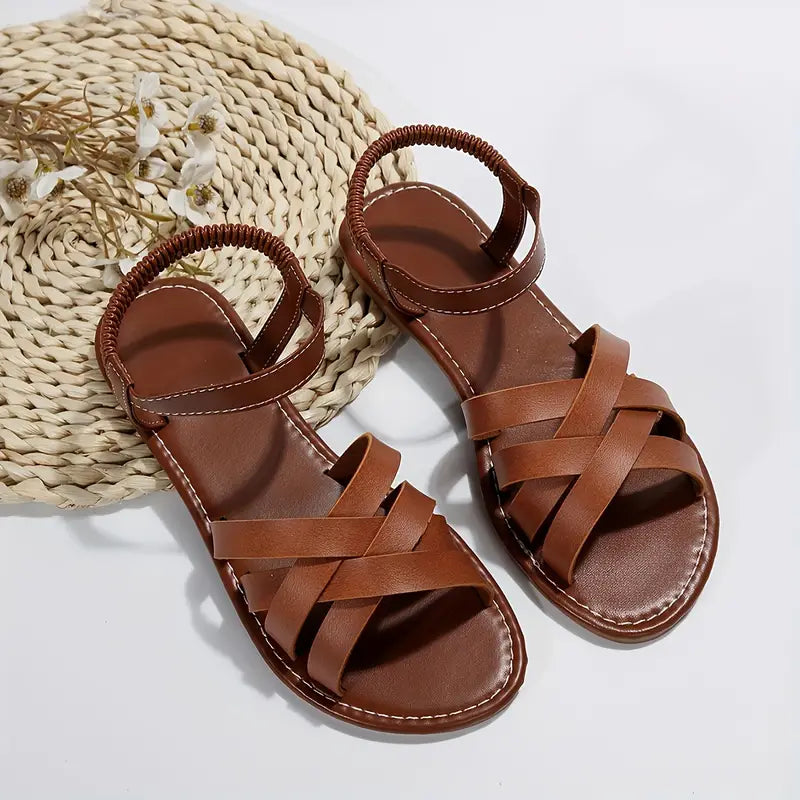 Monica | Orthopaedic spring sandals