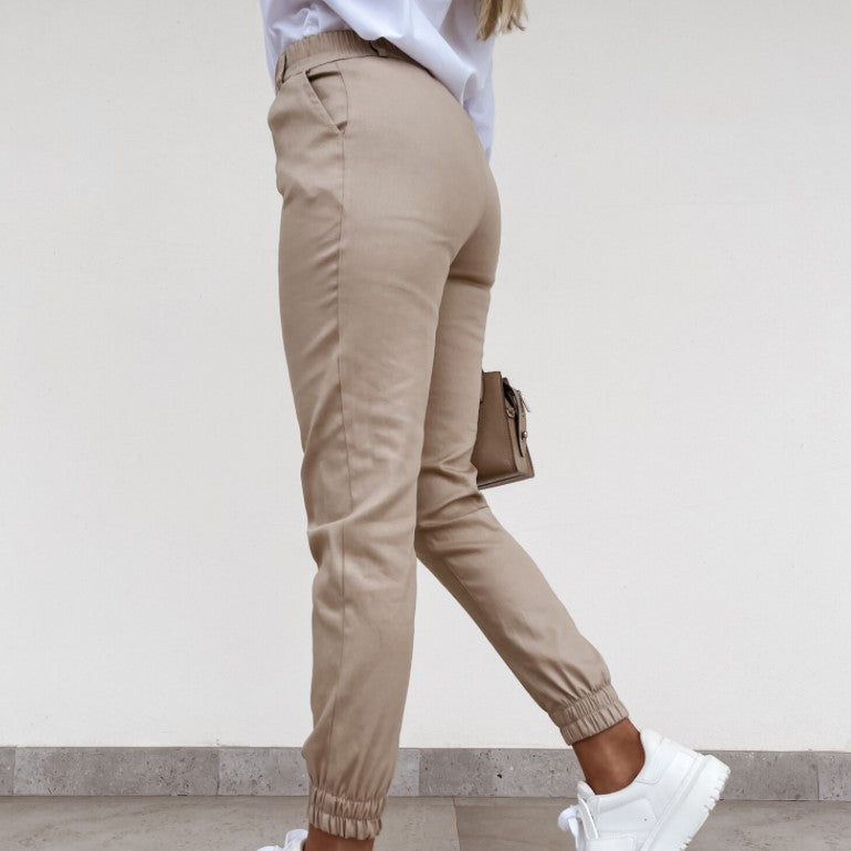 Flory | Skinny Stretch Pants