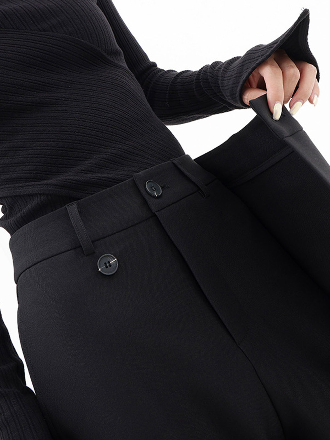 Luxus | Comfortable and Wide Pants