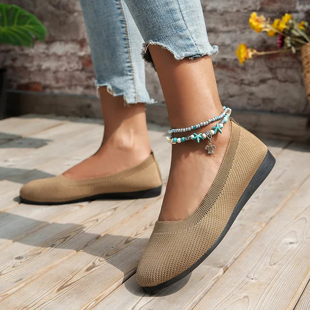Serene | Strides Flats