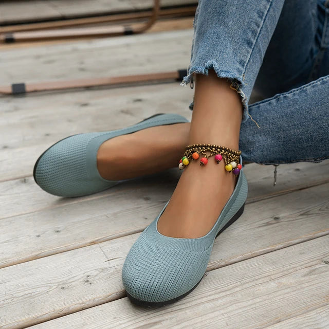 Serene | Strides Flats