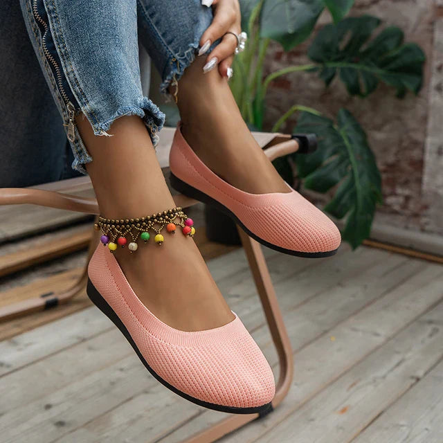 Serene | Strides Flats