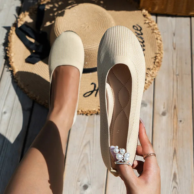 Serene | Strides Flats