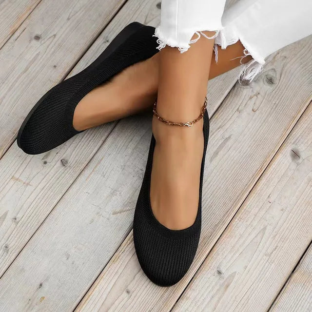 Serene | Strides Flats
