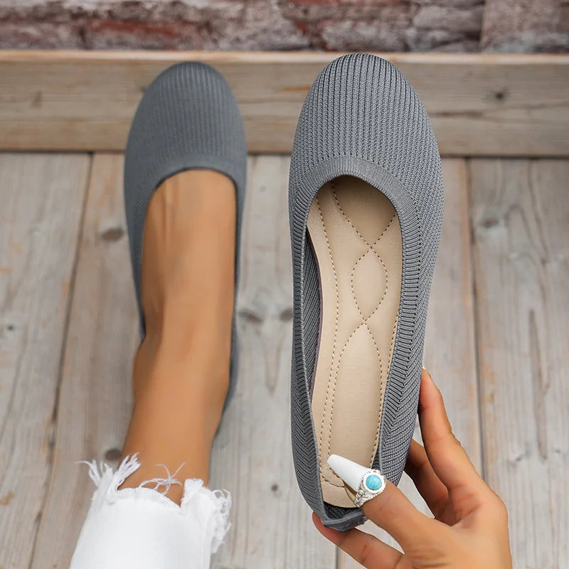Serene | Strides Flats