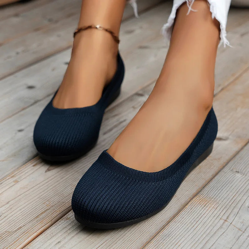 Serene | Strides Flats