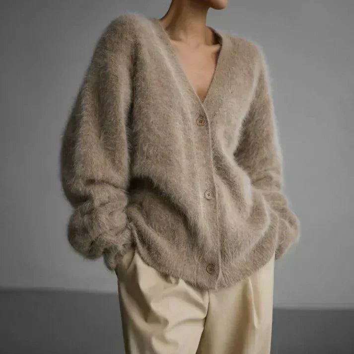 Perry | Oversized elegant sweater