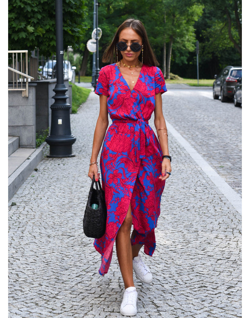 Naomi | Floral Dress