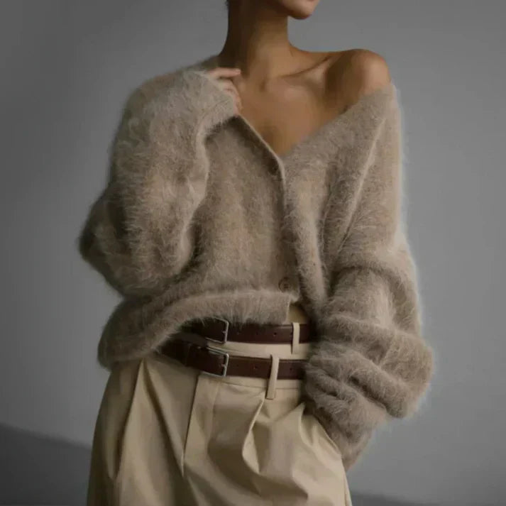 Perry | Oversized elegant sweater