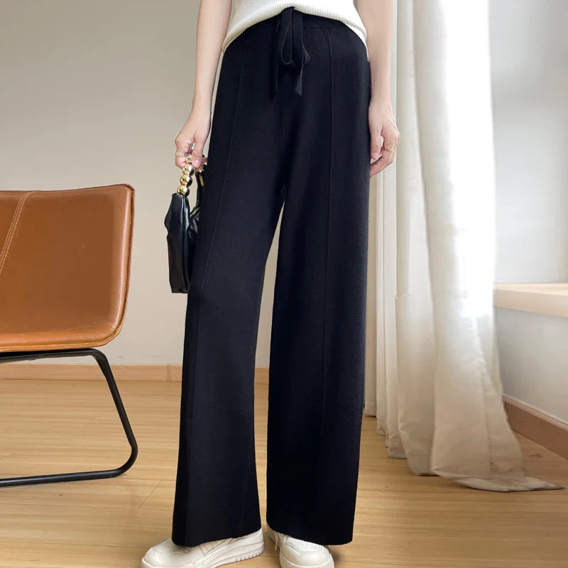 Zenith | Cashmere Pants