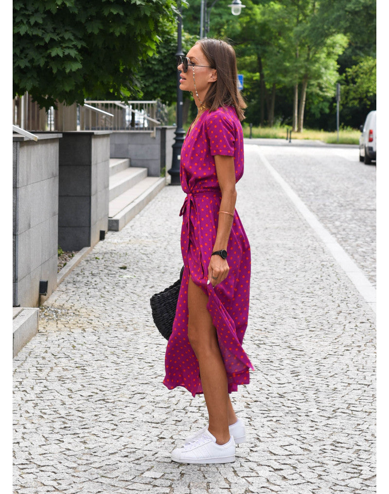 Naomi | Floral Dress