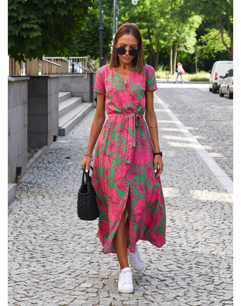 Naomi | Floral Dress