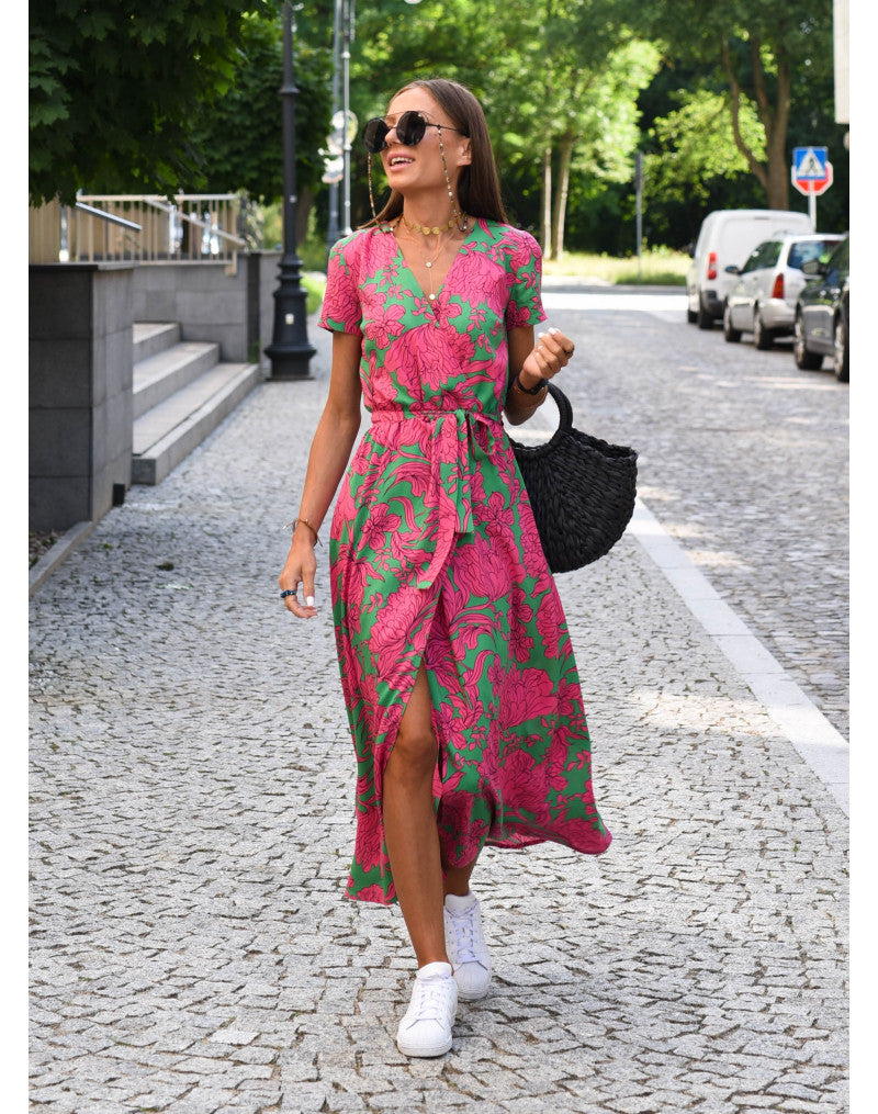 Naomi | Floral Dress