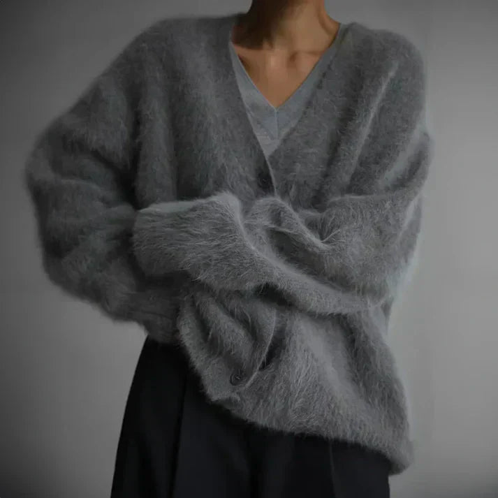 Perry | Oversized elegant sweater