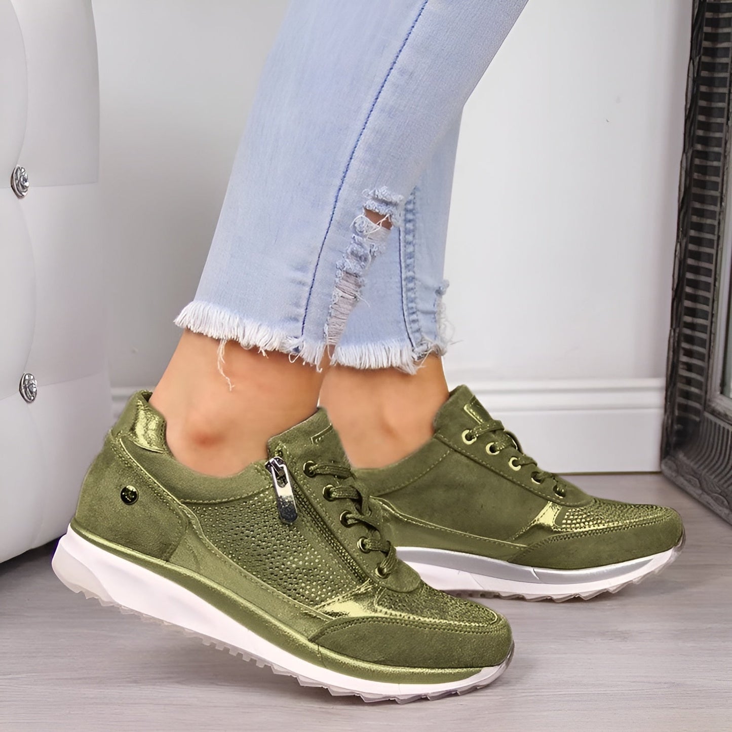 Regina | Orthopaedic Shoes