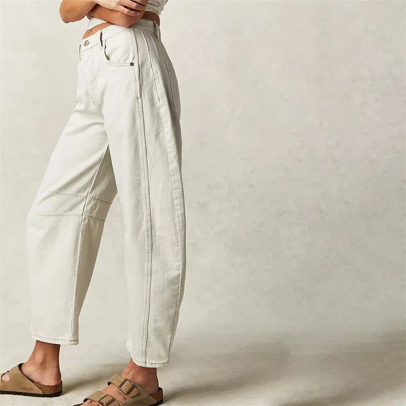 Arabella | Barrel Jeans