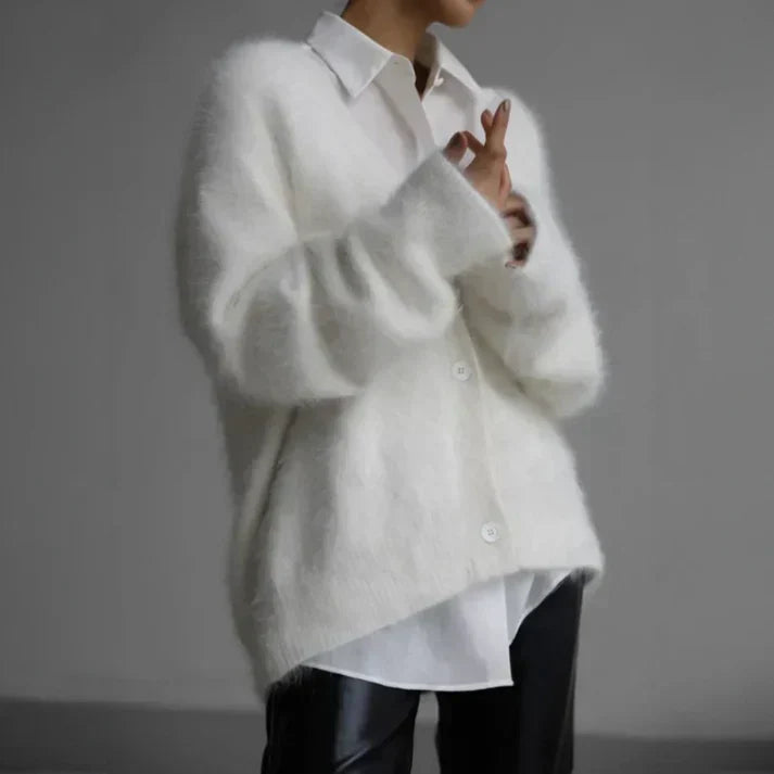 Perry | Oversized elegant sweater