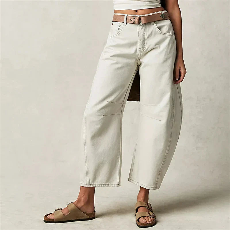 Arabella | Barrel Jeans