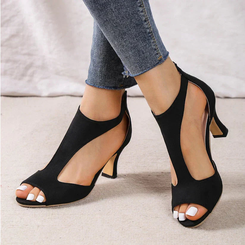Elora | Sandals with heels