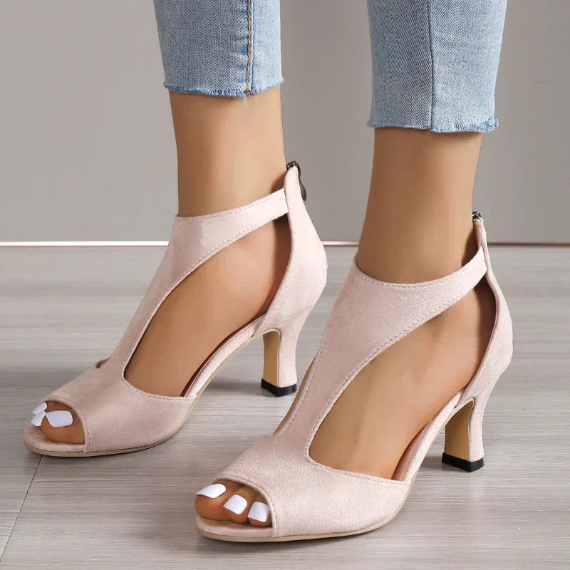 Elora | Sandals with heels