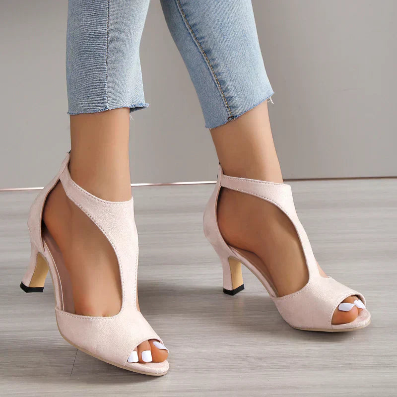 Elora | Sandals with heels