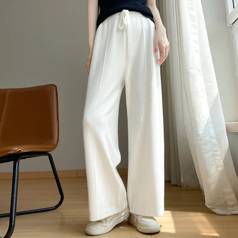 Zenith | Cashmere Pants