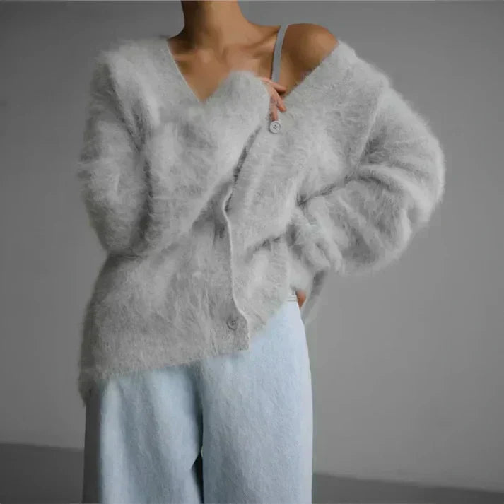 Perry | Oversized elegant sweater