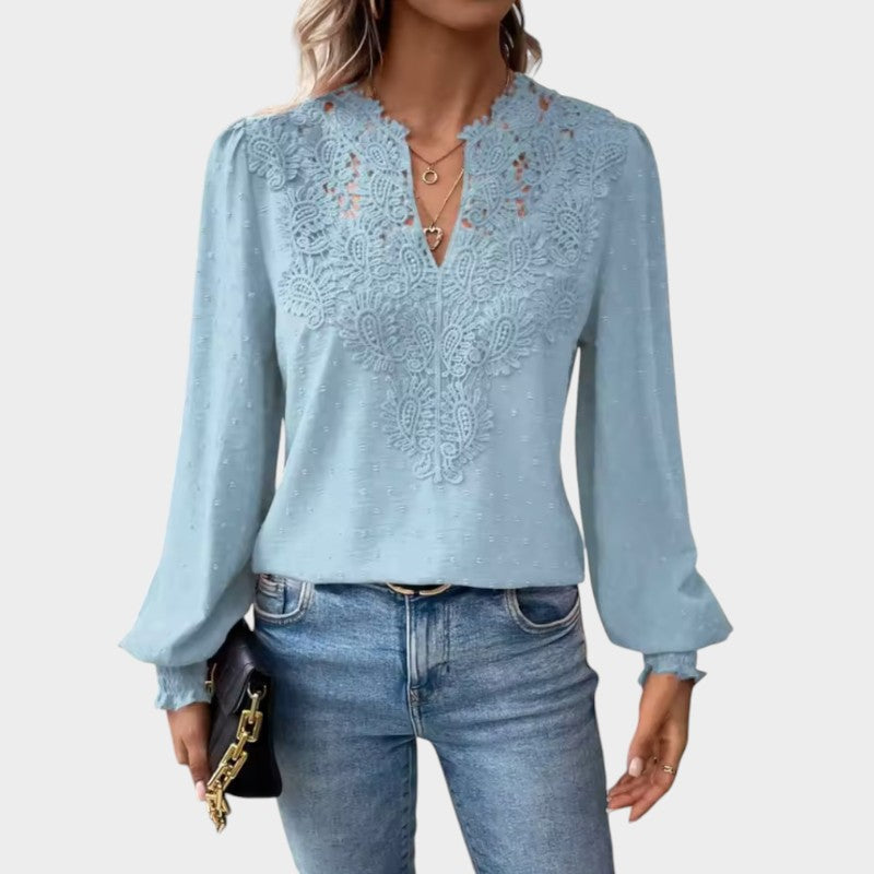 Freja | Blouse