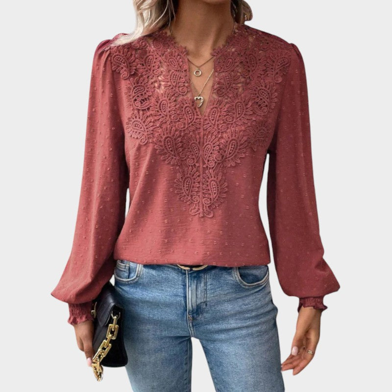 Freja | Blouse