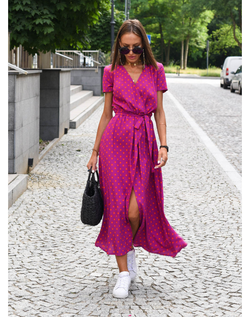 Naomi | Floral Dress