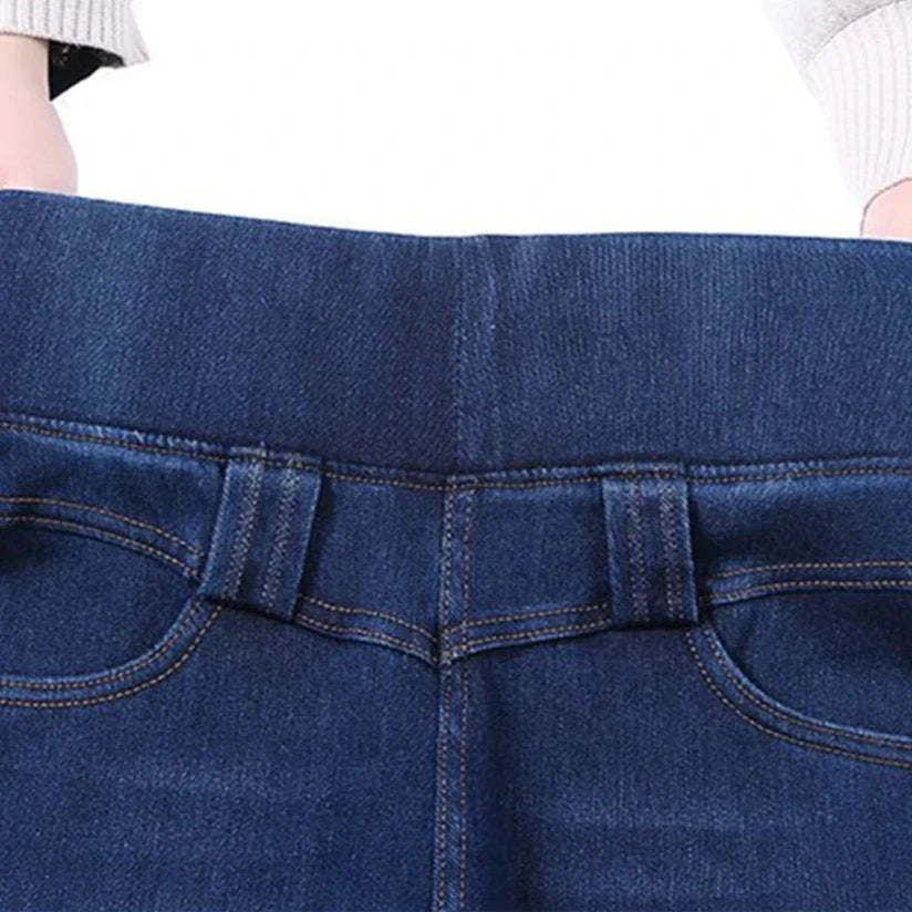 Elara | High Waist Jeans