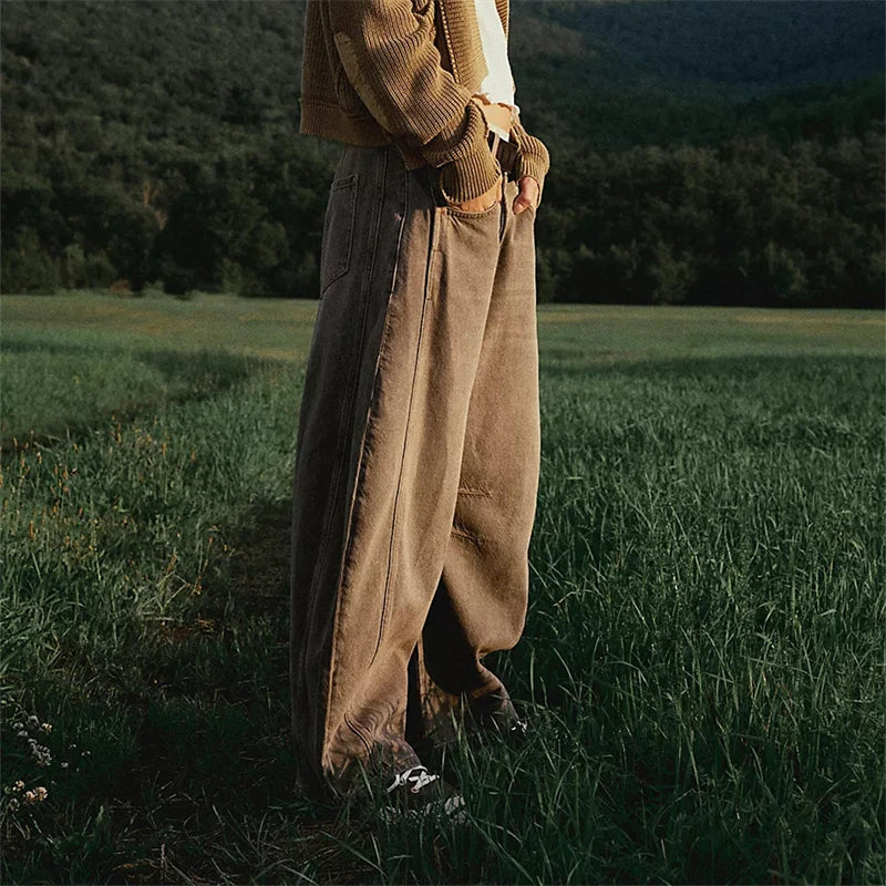 Arabella | Barrel Jeans
