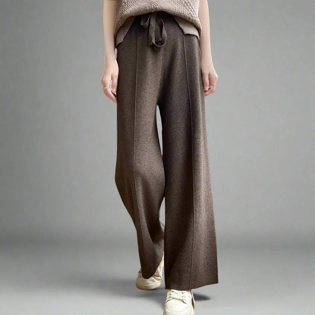 Zenith | Cashmere Pants