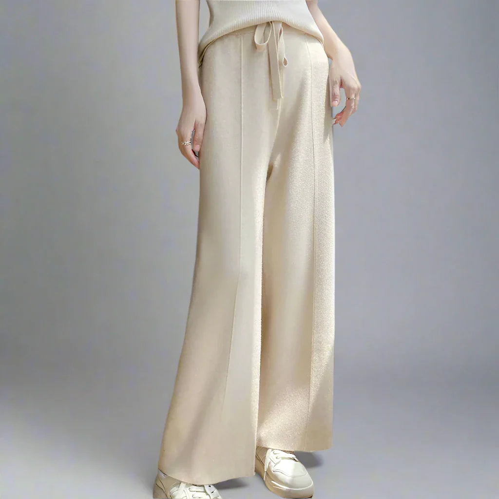 Zenith | Cashmere Pants