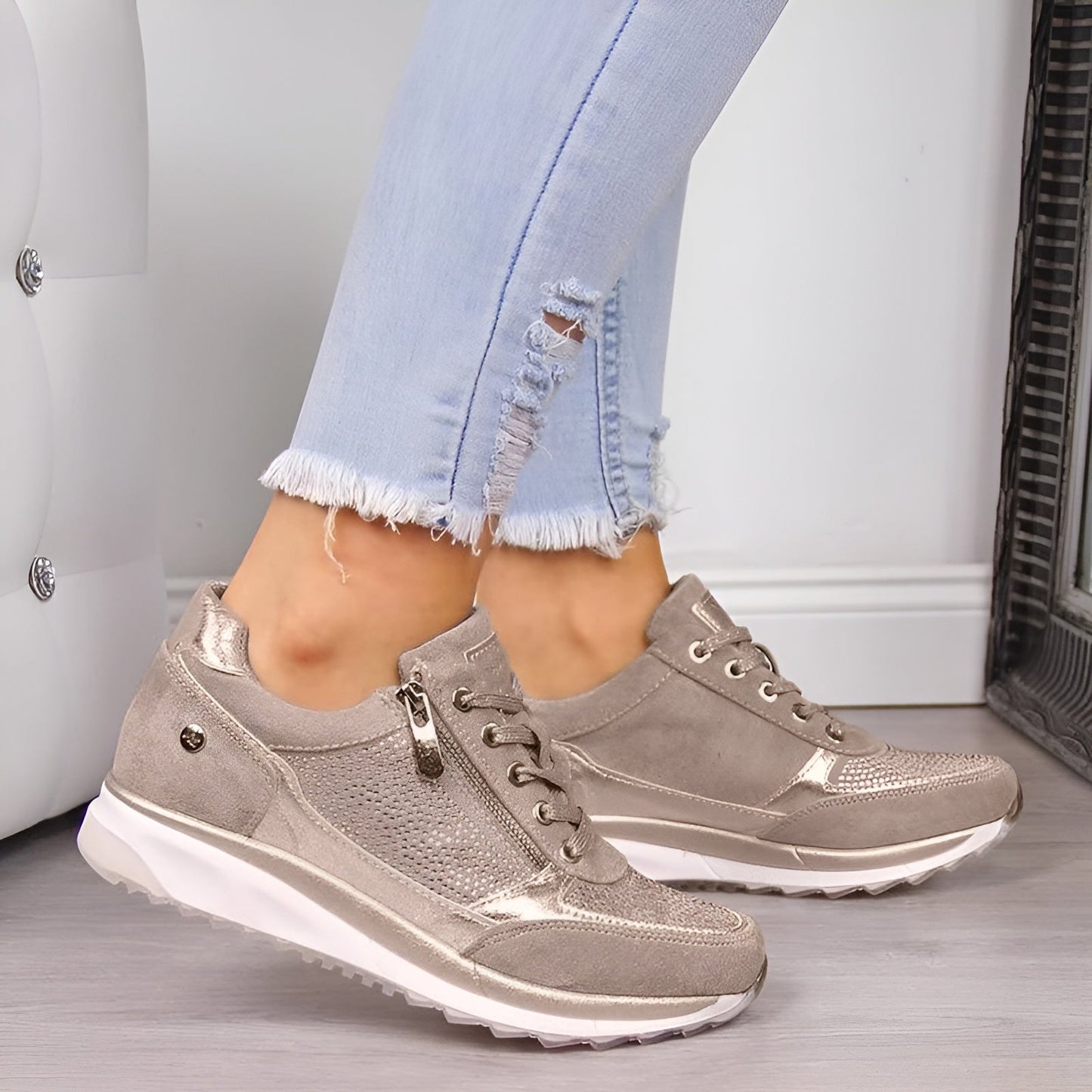 Regina | Orthopaedic Shoes