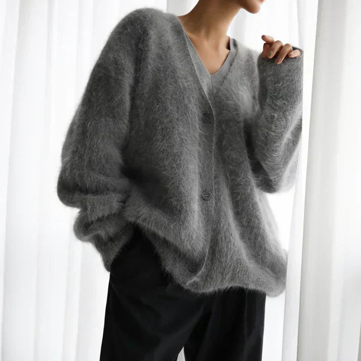 Perry | Oversized elegant sweater