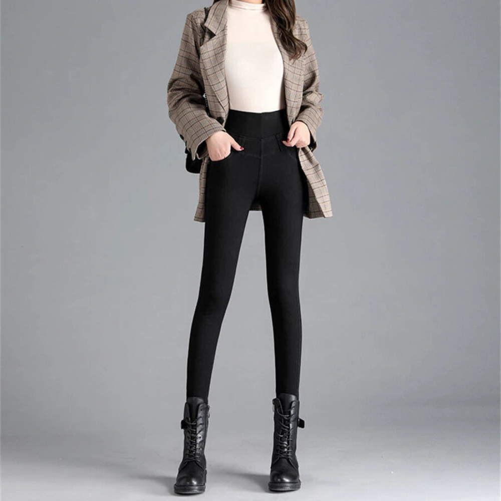 Elara | High Waist Jeans