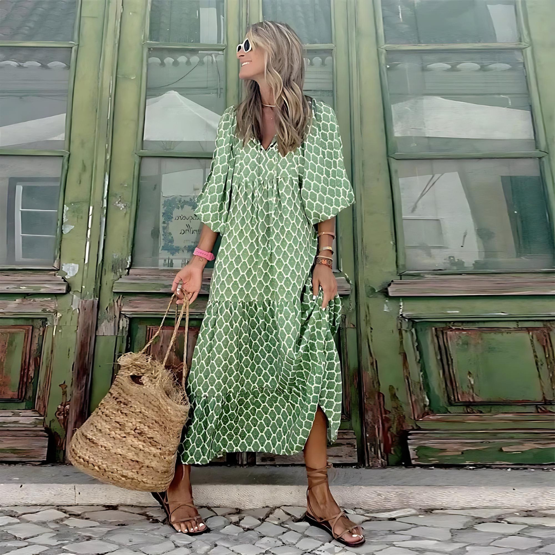 Penelope | Stylish Spring Dress