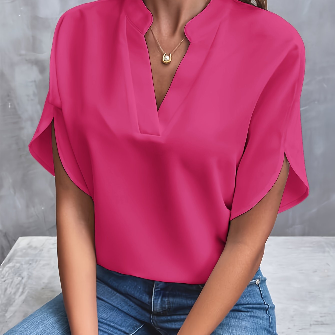 Vivian | Elegant blouse