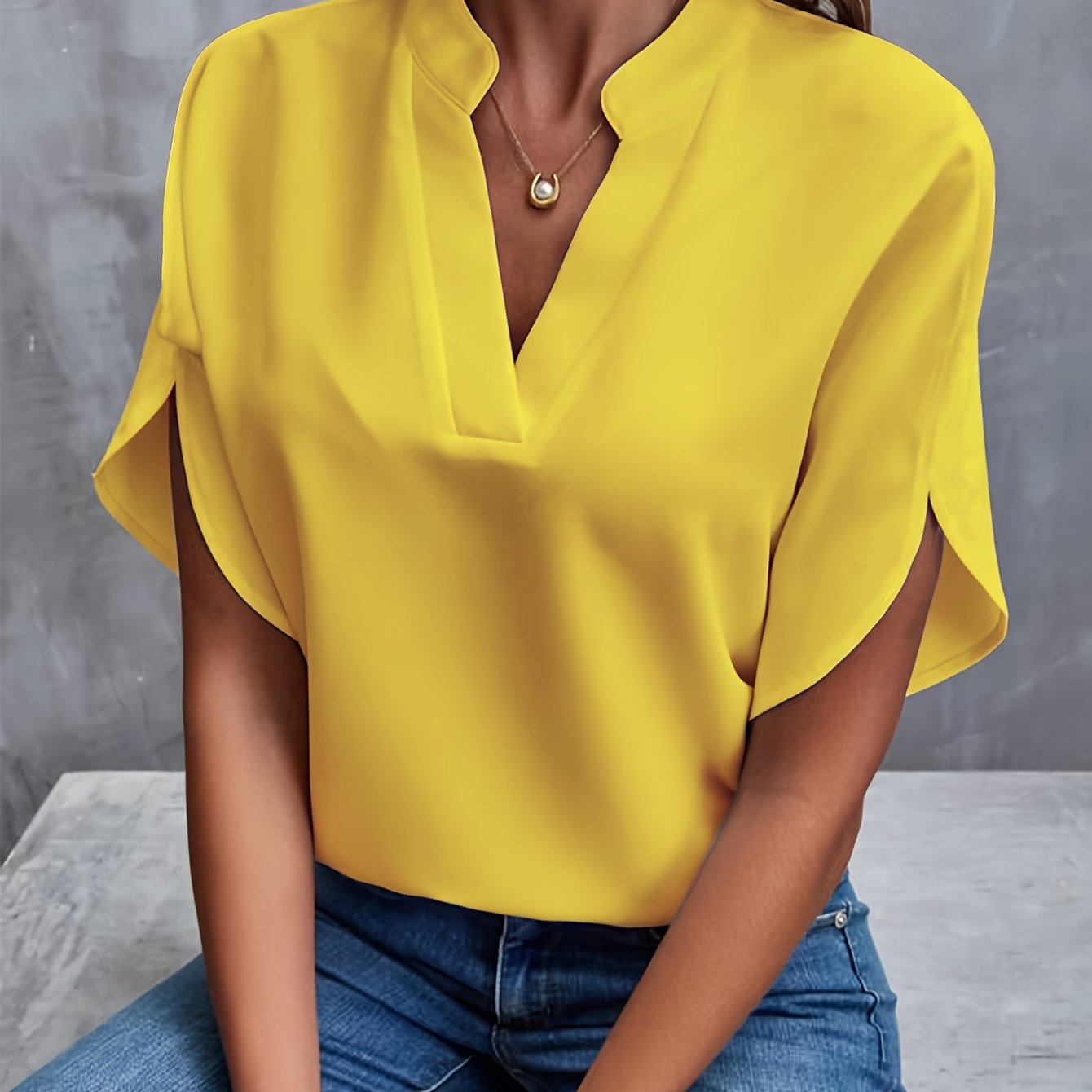 Vivian | Elegant blouse